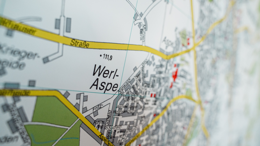 EB 624 „TH 0 – Tier klein“ OT Werl-Aspe