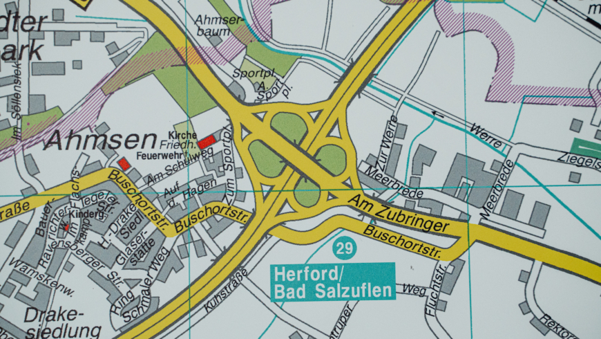 EB 791 „TH 1 – Person hinter Tür“  OT Biemsen-Ahmsen