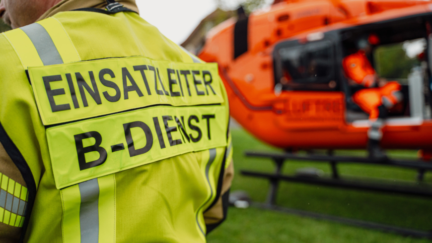 EB 684 „RTH-Landung“ OT Bad Salzuflen