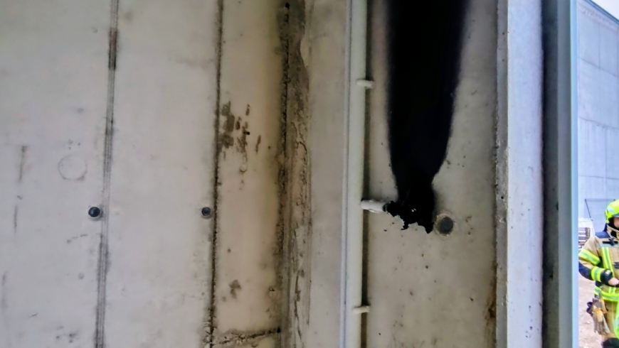 EB 780 „Feuer 2- unklare Rauchentwicklung“ OT Bad Salzuflen