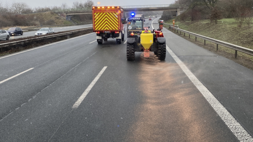 EB 005 „TH 1 – Ölspur“ OT BAB 2