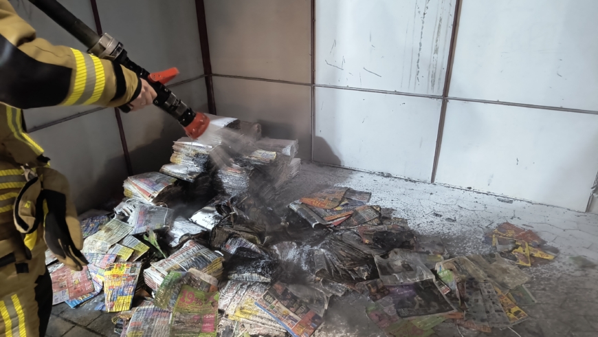 EB 053 „Feuer 1- Brandnachschau“ OT Bad Salzuflen