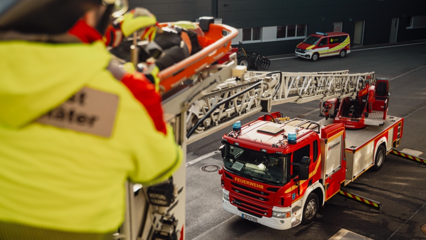 EB 120 „TH 0 – DL Unterstützung für den Rettungsdienst“ OT Bad Salzuflen