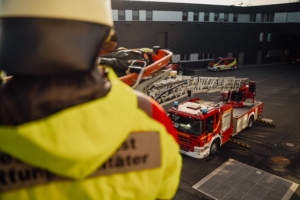 EB 270 „TH 0 - DL Unterstützung Rettungsdienst“ Stadt Lage