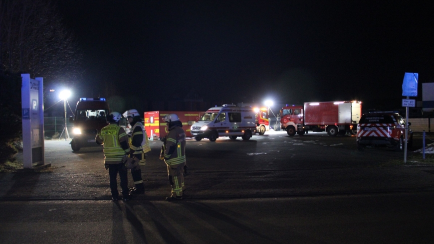 EB 069 „ABC 2 – Unbekannte Substanz“ OT Schötmar