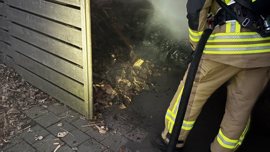 EB 139 „Feuer 2 –  Gartenhüttenbrand“ OT Bad Salzuflen