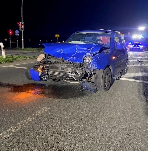 EB 211 „TH 1 – VU PKW leicht“ OT Biemsen-Ahmsen