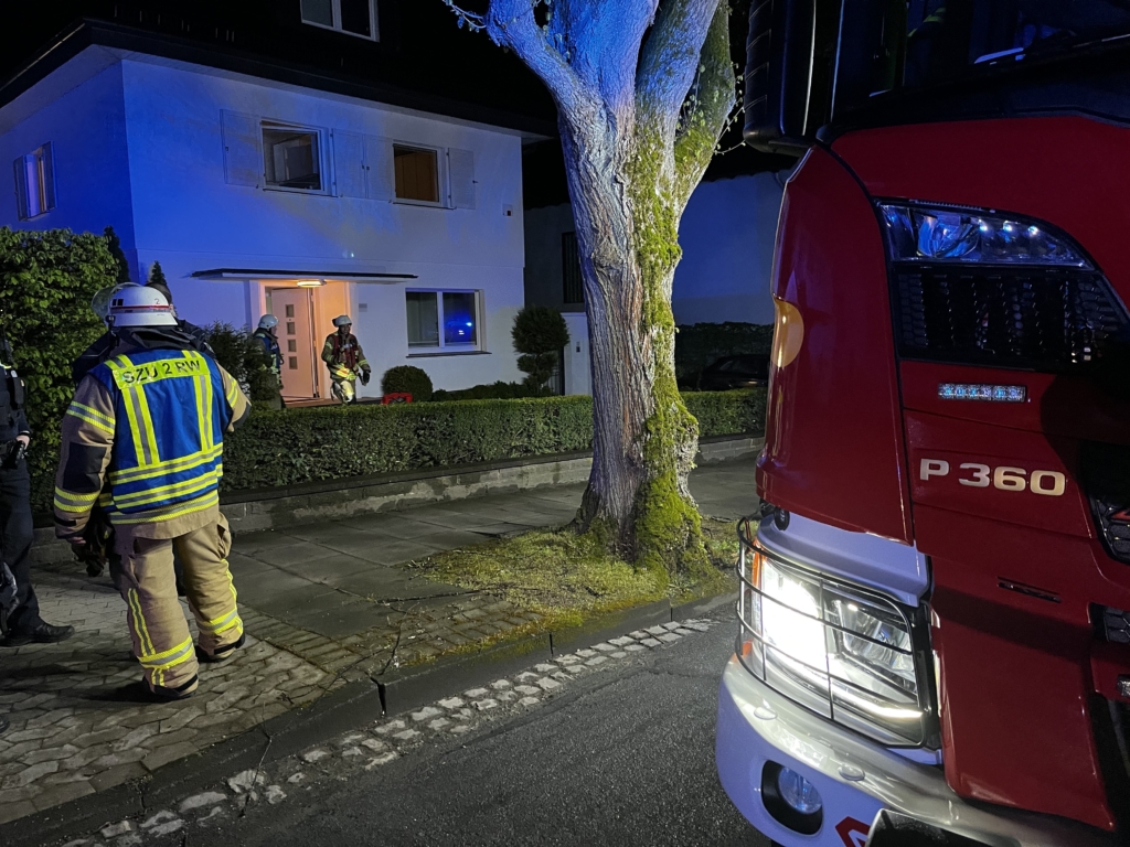 EB 242 „ABC2 - Gasgeruch im Gebäude“ OT Bad Salzuflen