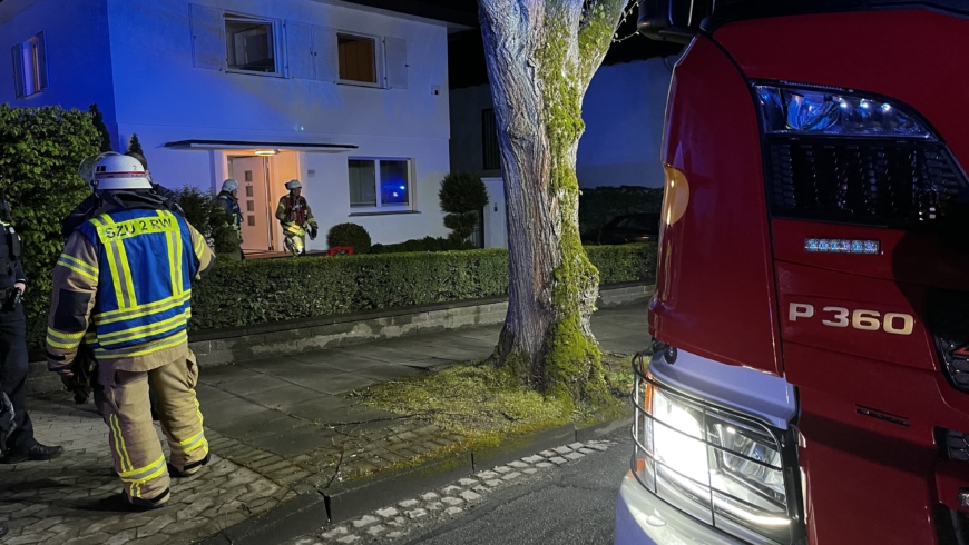 EB 242 „ABC2 – Gasgeruch im Gebäude“ OT Bad Salzuflen