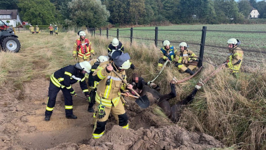 EB 549 „TH 2 – Tier in Notlage groß“ OT Bad Salzuflen